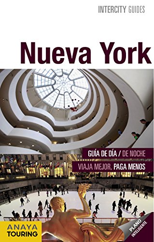 Stock image for NUEVA YORK for sale by Zilis Select Books