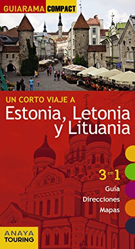 Stock image for Estonia, Letonia y Lituania 2016 for sale by Hamelyn