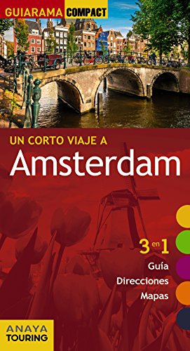 Imagen de archivo de Amsterdam (Guiarama Compact - Internacional) a la venta por medimops