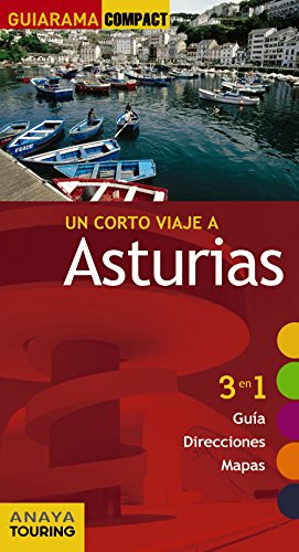 9788499358314: Asturias (Guiarama Compact - Espaa)