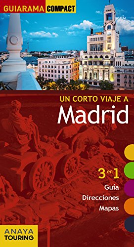 Beispielbild fr Madrid zum Verkauf von Hamelyn