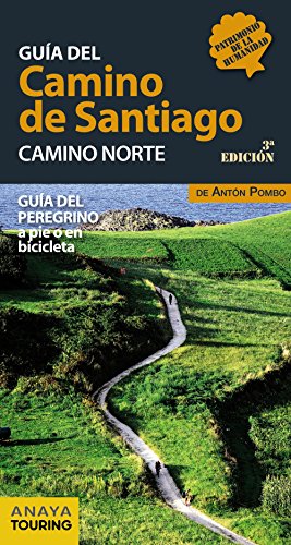 9788499358444: Gua del Camino de Santiago. Camino Norte