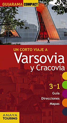 Beispielbild fr Varsovia y Cracovia (Guiarama Compact - Internacional) zum Verkauf von medimops