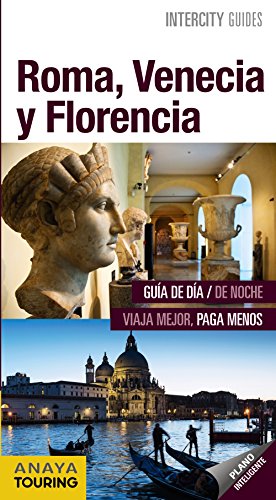 Beispielbild fr ROMA, VENECIA Y FLORENCIA zum Verkauf von KALAMO LIBROS, S.L.