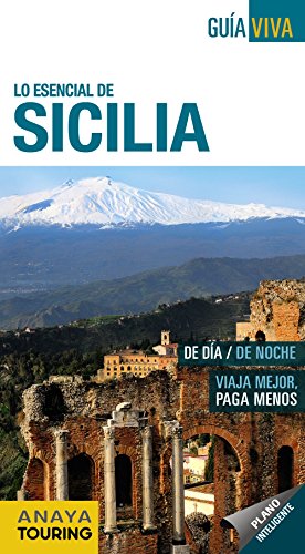 Imagen de archivo de Sicilia Anaya Touring / Pozo Checa, Silv a la venta por Iridium_Books