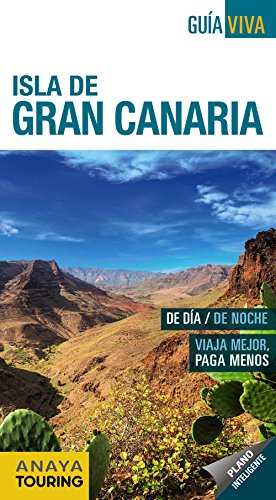 Beispielbild fr Isla de Gran Canaria, Gua Viva zum Verkauf von Hamelyn