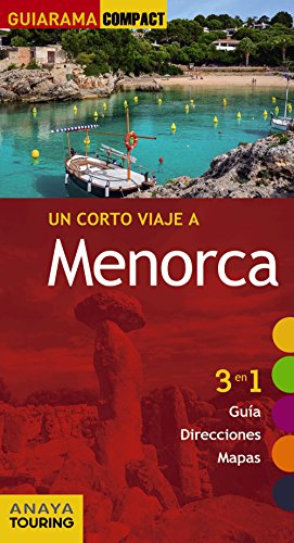 Stock image for Guiarama Compact Espaa. Menorca for sale by Agapea Libros