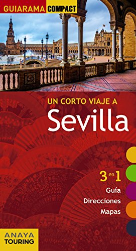 Imagen de archivo de Sevilla Anaya Touring / Miqulez de Mend a la venta por Iridium_Books