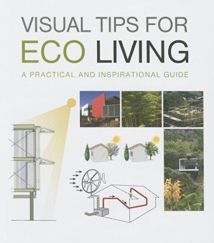 Stock image for Visual Tips on Eco Living for sale by Hotdog1947