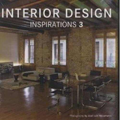 Imagen de archivo de Interior Design Inspirations 3 (Fat Lady) a la venta por medimops