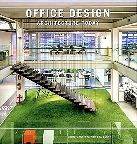 9788499361505: OFFICE DESIGN: Architecture Today
