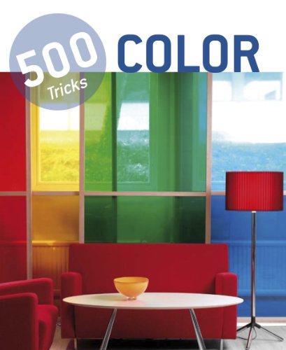 Beispielbild fr Color: 500 Tricks zum Verkauf von HPB-Diamond