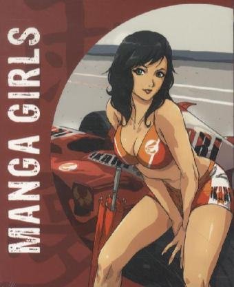 Imagen de archivo de Manga Girls a la venta por medimops