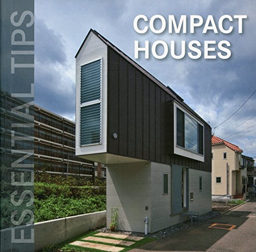 Imagen de archivo de Essential Tips - Compact Houses a la venta por HPB-Red