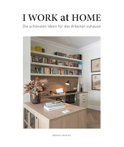 Beispielbild fr I Work at Home zum Verkauf von Blackwell's