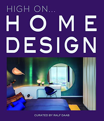 Beispielbild fr High On.Home Design zum Verkauf von medimops