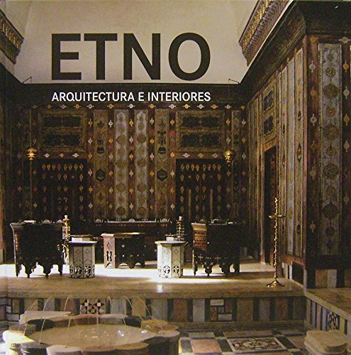 Imagen de archivo de ETNO arquitectura e interiores / ETHNO architecture and interiors (Hardback) a la venta por Librera Prez Galds