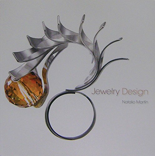 Beispielbild fr Jewelry Design. zum Verkauf von Antiquariat Bernhardt