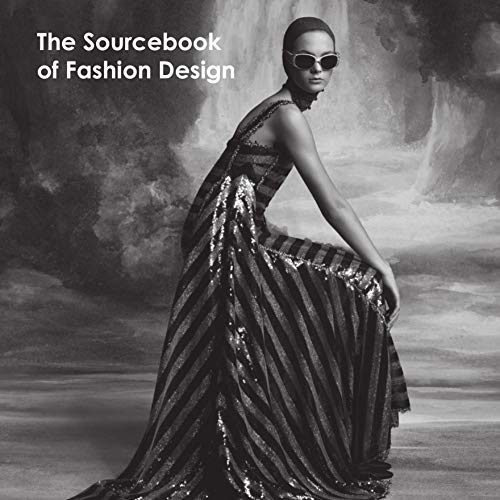 Stock image for Source Book of Fashion Design for sale by GF Books, Inc.