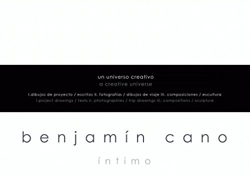 Stock image for Benjamin Cano. Intimo: A Creative Universe for sale by Anybook.com