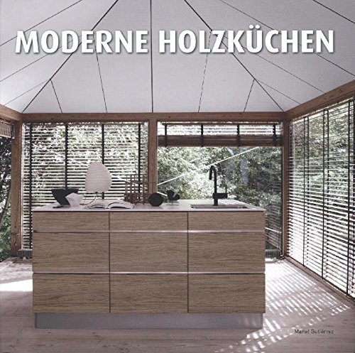 9788499369204: Moderne Holzkchen