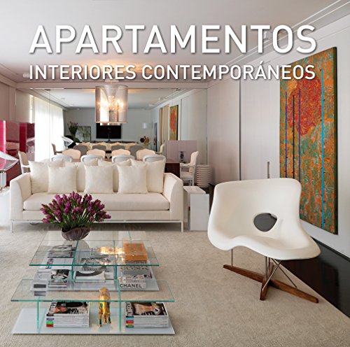 Imagen de archivo de LFT: APARTAMENTOS INTERIORES CONTEMPORANEOS [Paperback] by Varios a la venta por Iridium_Books