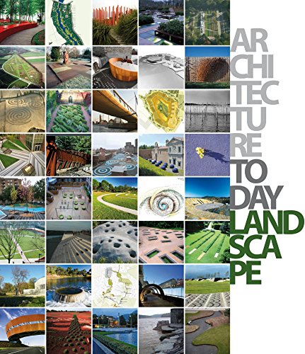 9788499369617: Architecture Today: Landscape