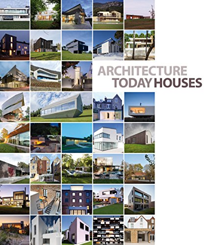 Imagen de archivo de Architecture Today: Houses a la venta por Hennessey + Ingalls