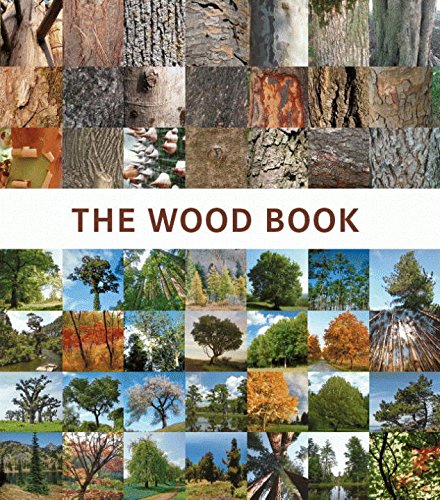 Stock image for The Wood Book for sale by WorldofBooks