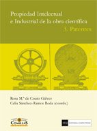 Beispielbild fr Propiedad Intelectual E Industrial de la Obra Cientfica. 3. Patentes zum Verkauf von Hamelyn