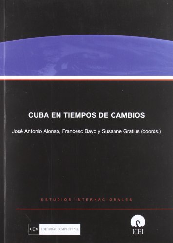 Beispielbild fr Cuba en tiempos de cambios zum Verkauf von medimops