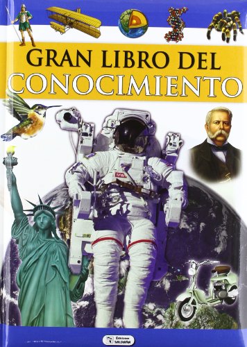 Imagen de archivo de El gran libro del conocimiento [Paperback] Unknown a la venta por tomsshop.eu