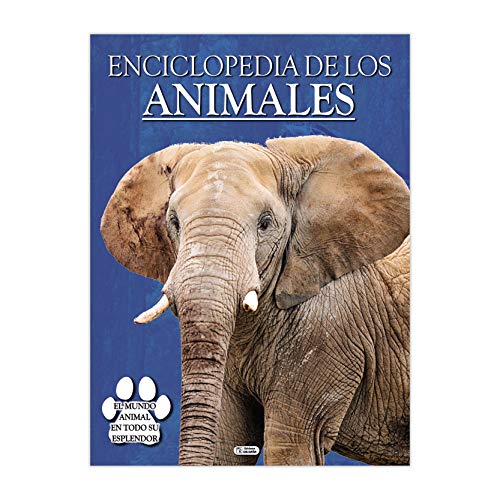 Stock image for enciclopedia de los animales / pd. for sale by HPB-Diamond