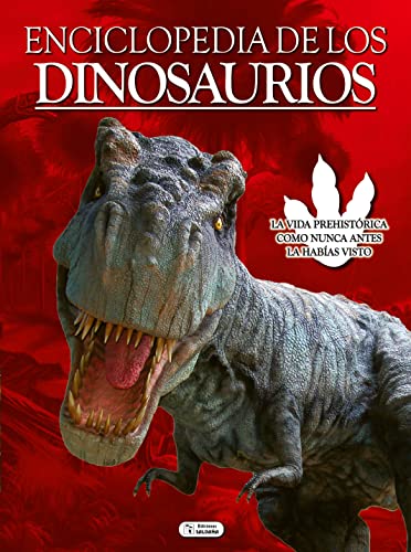 Imagen de archivo de Enciclopedia de los dinosaurios a la venta por Reuseabook