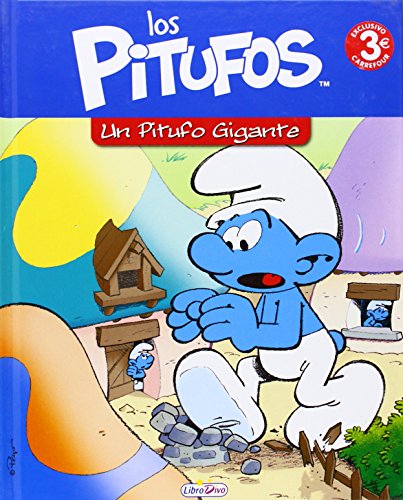 Beispielbild fr Historias De Pitufos. El Pitufo Gigante zum Verkauf von medimops