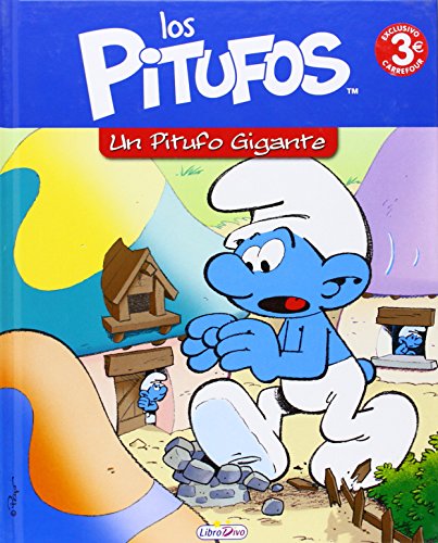 Stock image for Historias De Pitufos. El Pitufo Gigante for sale by medimops