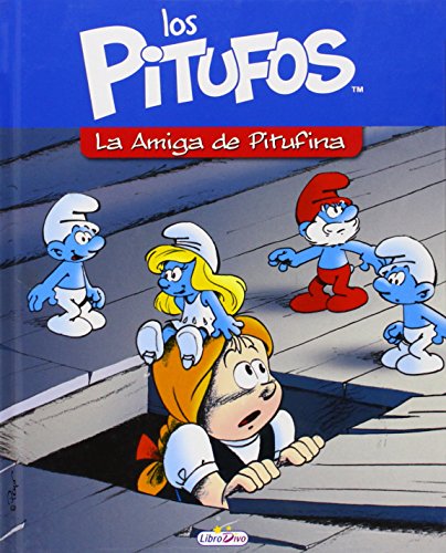 Imagen de archivo de Historias de pitufos. La amiga pitufina [ Livre import d Espagne ] a la venta por medimops