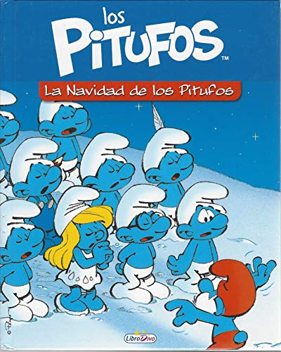 Imagen de archivo de Historias de pitufos. La Navidad de los pitufos a la venta por medimops