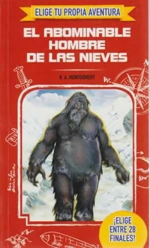 Stock image for El abominable hombre de las nieves for sale by LibroUsado | TikBooks