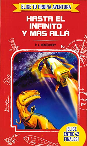 Stock image for Hasta el infinito y ms all for sale by LibroUsado | TikBooks