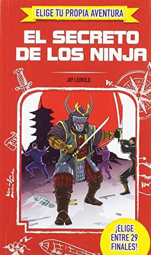 Stock image for El secreto de los ninja for sale by LibroUsado CA