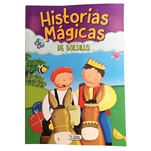 Stock image for HISTORIAS MGICAS DE BOLSILLO Nº 1 for sale by ThriftBooks-Dallas