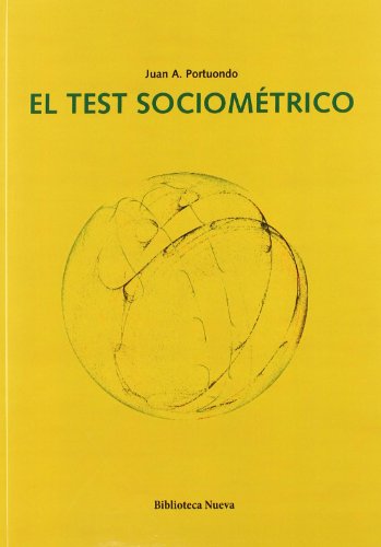 Stock image for EL TEST SOCIOMETRICO for sale by KALAMO LIBROS, S.L.