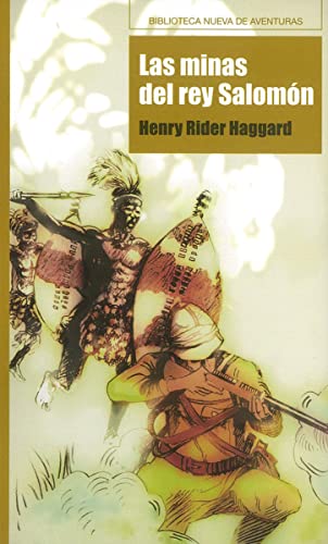 Las minas del rey SalomÃ³n (Spanish Edition) (9788499401805) by Henry Rider Haggard