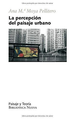 Percepcion del paisaje urbano, (La)