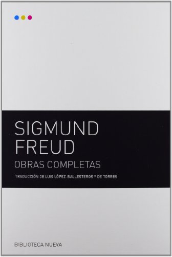 9788499404912: Sigmund Freud. Obras completas (OBRAS DE SIGMUND FREUD)