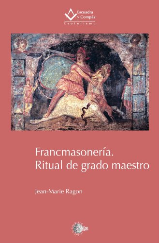 9788499414140: Francmasonera. Ritual de grado maestro