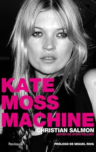 Imagen de archivo de KATE MOSS MACHINE a la venta por ThriftBooks-Dallas