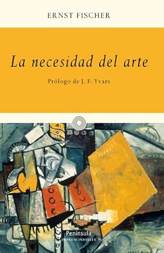 Imagen de archivo de La necesidad del arte a la venta por Iridium_Books