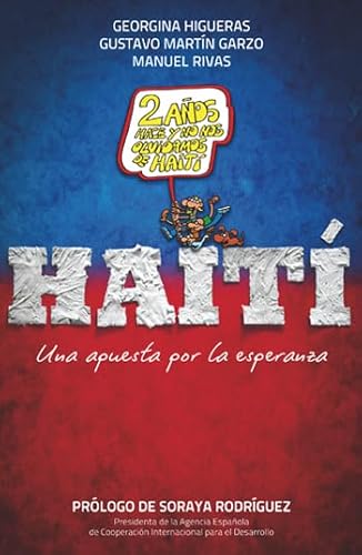 Imagen de archivo de HAITI: Una apuesta por la esperanza a la venta por KALAMO LIBROS, S.L.